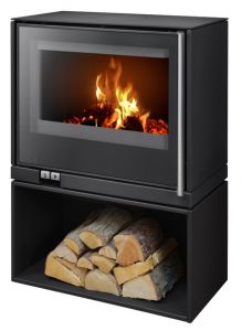 Osaka Wood Burning Stove with Stand (DUE IN)