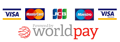 Secure checkout through Worldpay